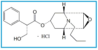 Hyoscine Butylbromide EP Impurity E